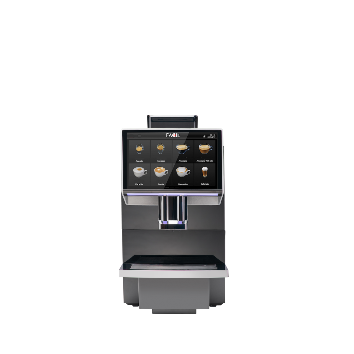 FE21 Small — voorbeeld uit de FE20-serie