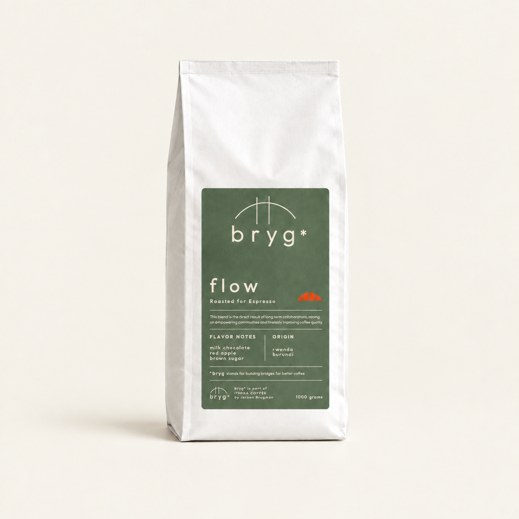 derive the bryg flow single product e co