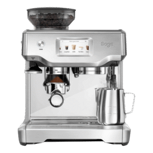 the Barista Touch