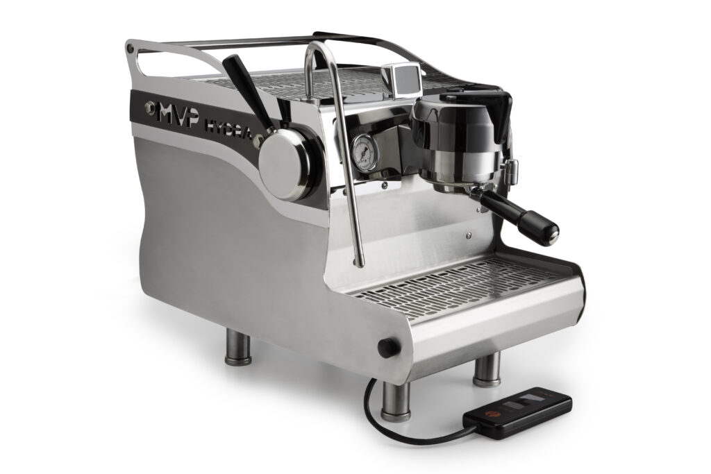 Synesso MVP Hydra 1-groeps, vooraanzicht