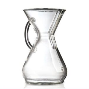 Chemex 8-Cup Glass Handle Coffee Maker