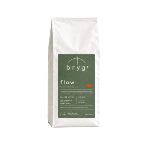 African Flow Blend | Espresso | 1000gr