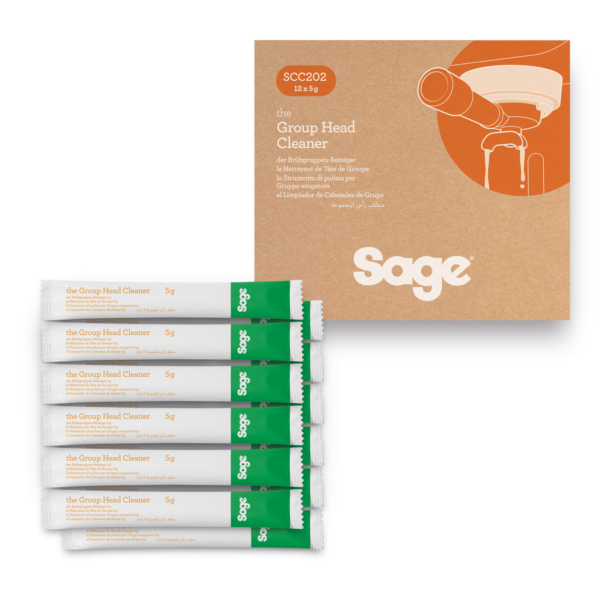 sage group head cleaner x12
