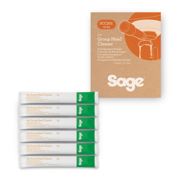 sage group head cleaner x6