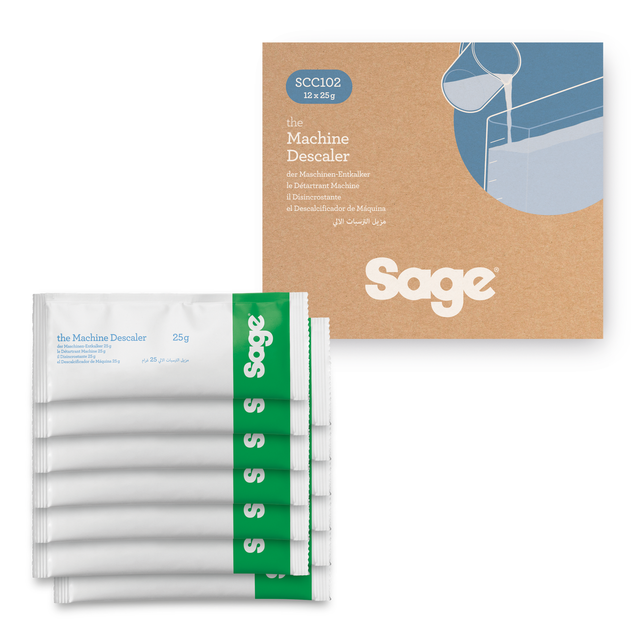 sage machine descaler x12 sage machine descaler x12