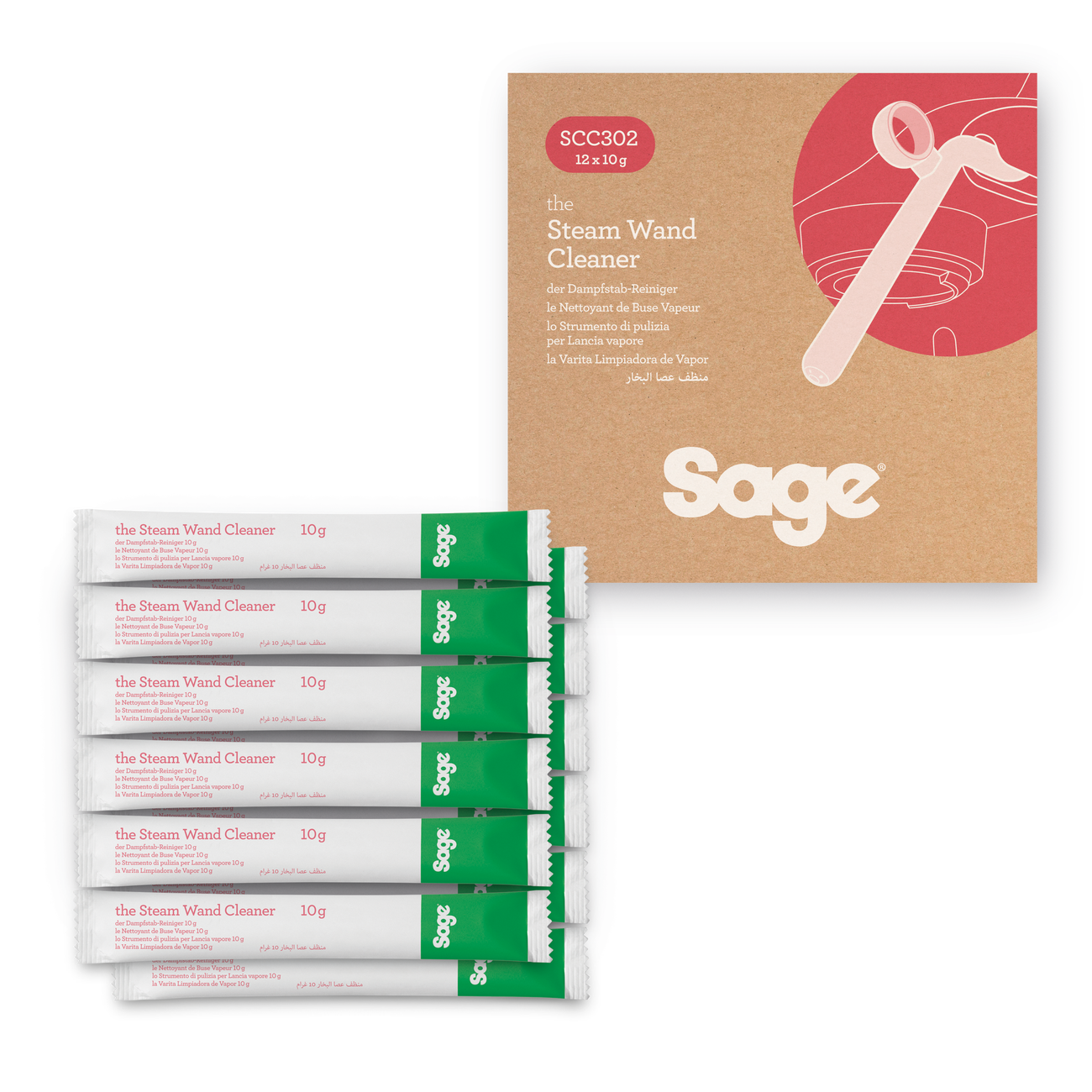 sage steam wand cleaner x12 sage steam wand cleaner x12