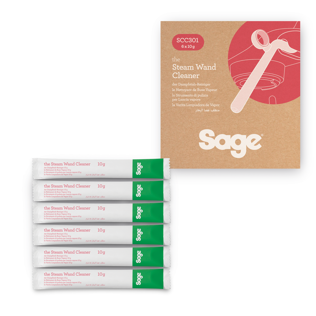 sage steam wand cleaner x6 sage steam wand cleaner x6
